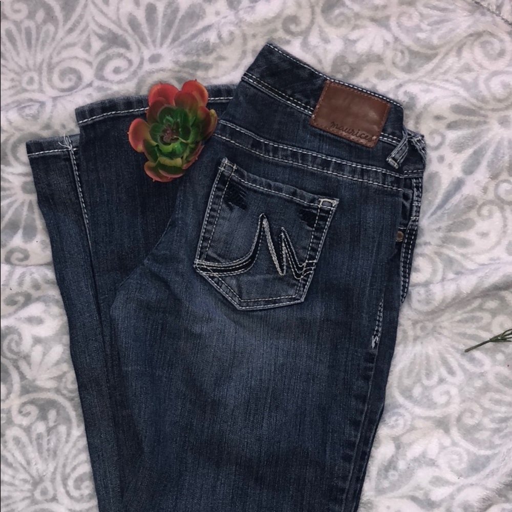 Maurice’s denim